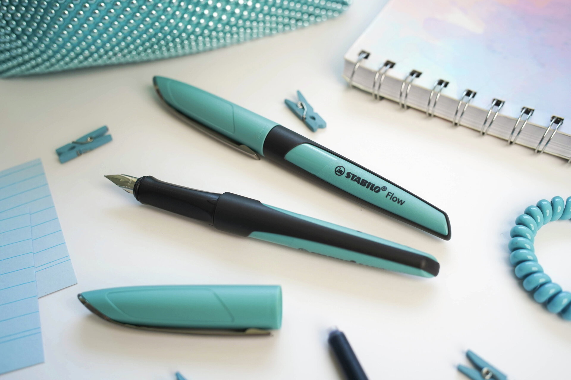plniace pero STABILO Flow Modern Office